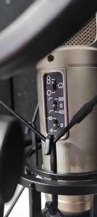 Microfon studio Rode Nt2a nou