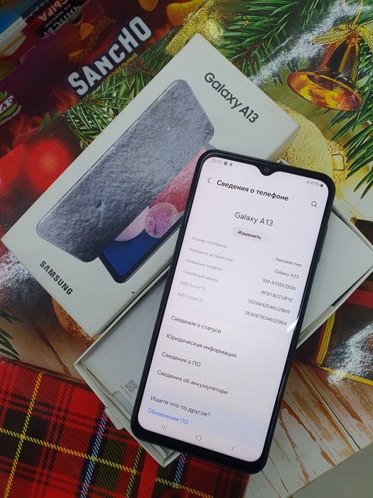 Samsung A13 64Gb продам