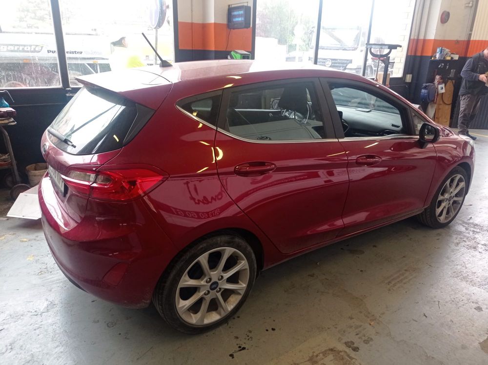 Dezmembrez Ford Fiesta 1.0 ecoboost 2018