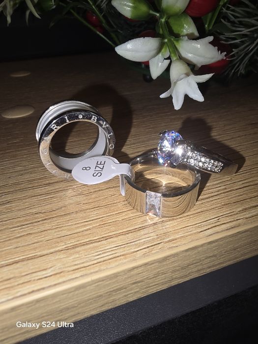 Нови дамски пръстени