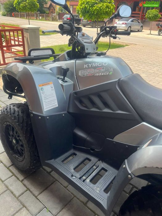 Atv Kymco Mxu 450 - 4x4, Avans 0, Rate fixe