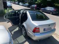 Volkswagen Bora cu soft