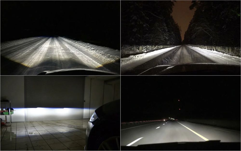 Тюнинг фар|Установка Bi‑LED линз|Полировка|Ремонт фар