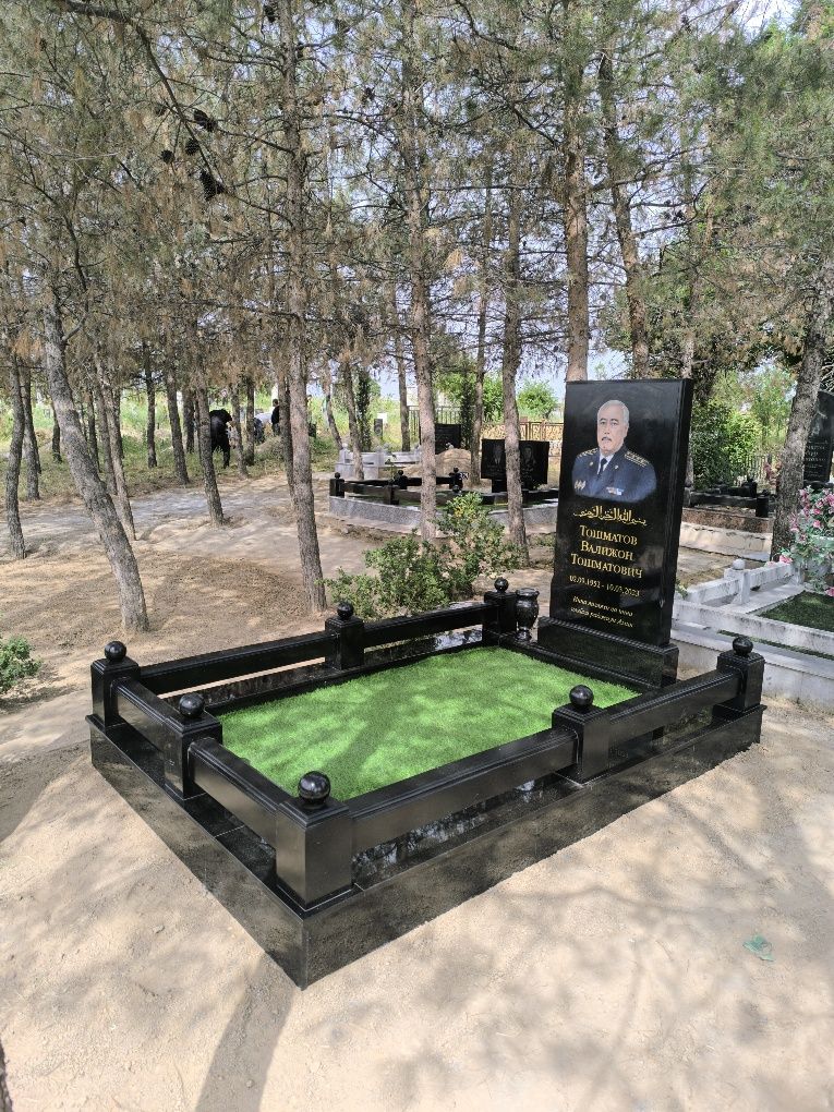 Qabr toshlarga zakazlar qabul qilamiz