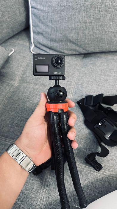 Экшн камера SJ8 Plus 4k