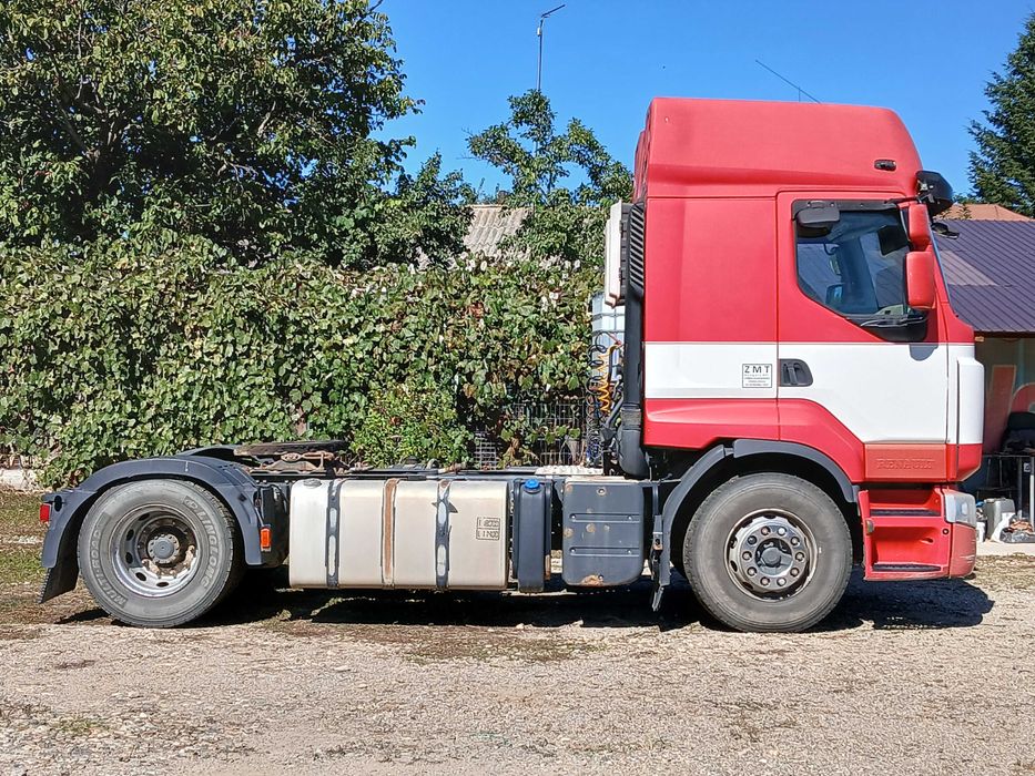 Captractor / Cap-tractor Renault Premium 430 DXi EEV , 2012 , ADR ,aut