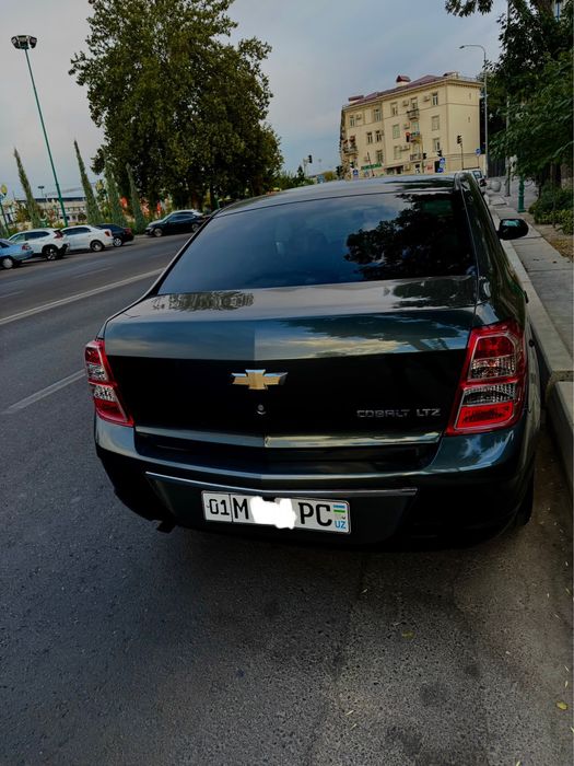 Продам Cobalt AT 2024