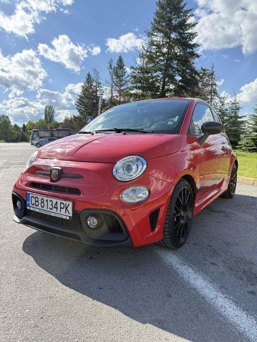 Abarth 595 Competizione