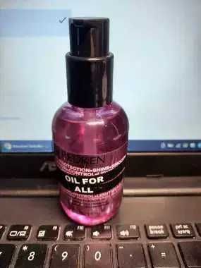 Redken Oil For All ulei intens hrănitor pentru toate tipurile de păr