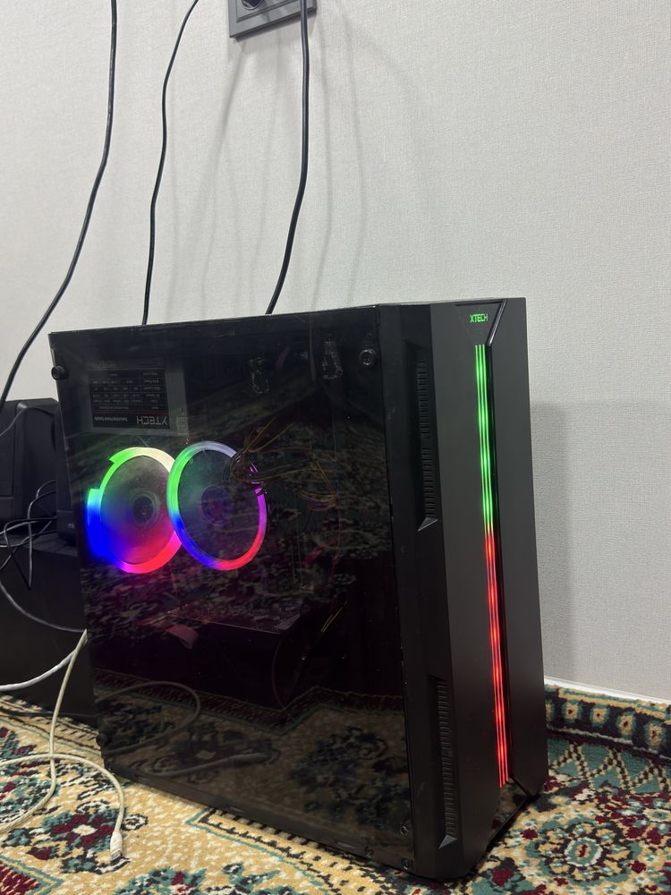 kompitur xtech I5 16GB