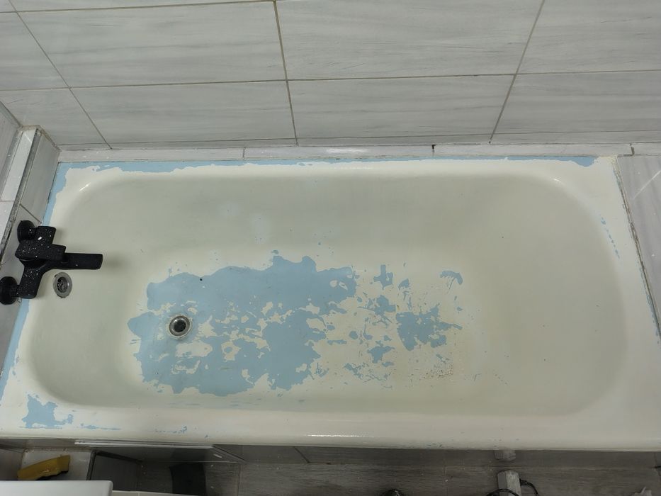 Recondiționare cazi baie !