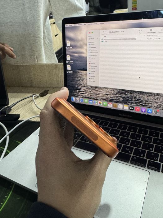 Iphone 17 pro 256Gb AHA