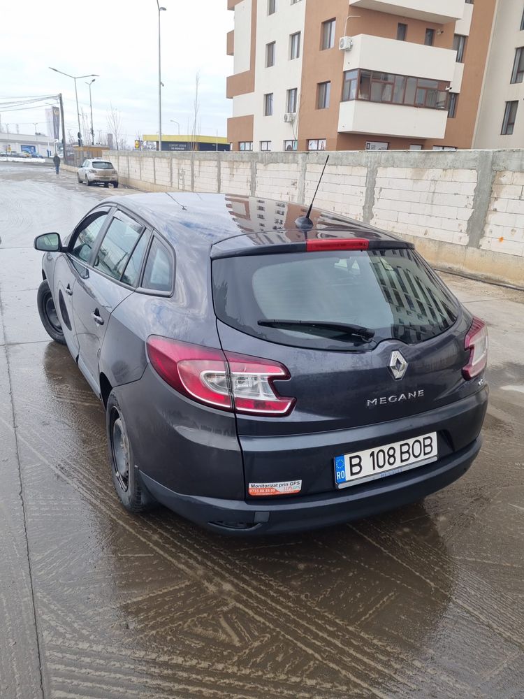 Renault Megane 3 !!!Fac si schimb cu Duster dupa 2020 Benzina-GPL