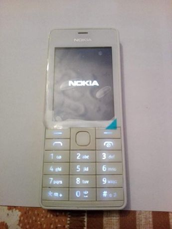Nokia 515 бял 1 сим карта