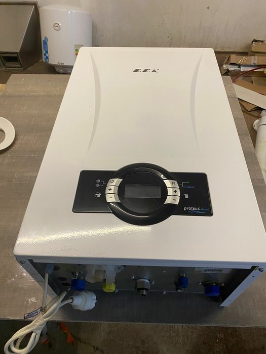 Газовый котёл Котел настенный двухконторный