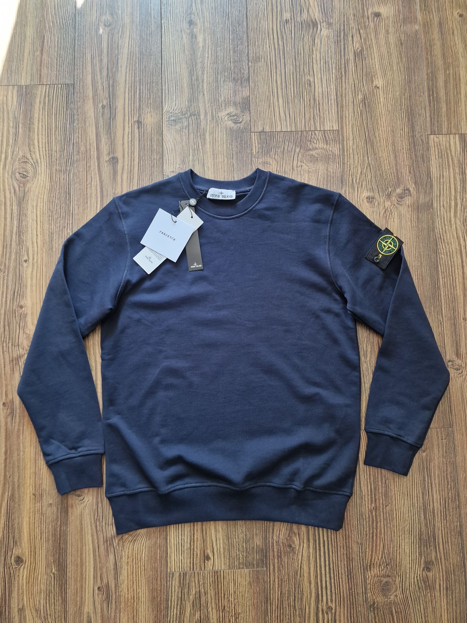 Страхотна мъжка блуза суитчър нова с етикет размер S M L XL 2XL

Разме
