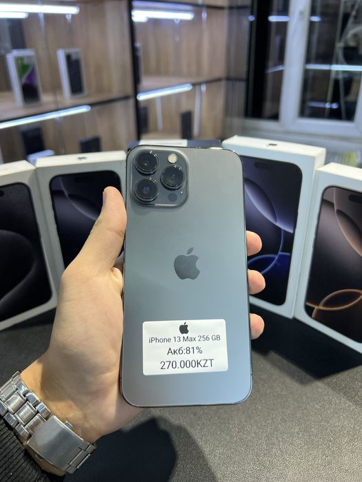 IPHONE 13 Pro Max 256 GB 81%