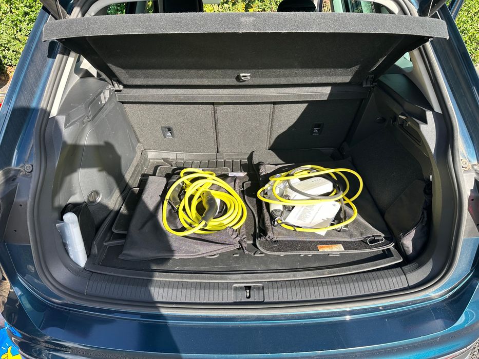 Volkswagen tiguan hybrid elegance