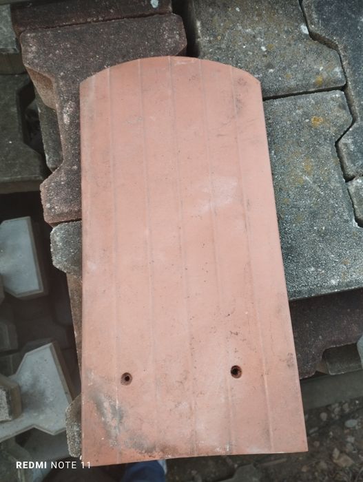 Cigla doi lei bucata