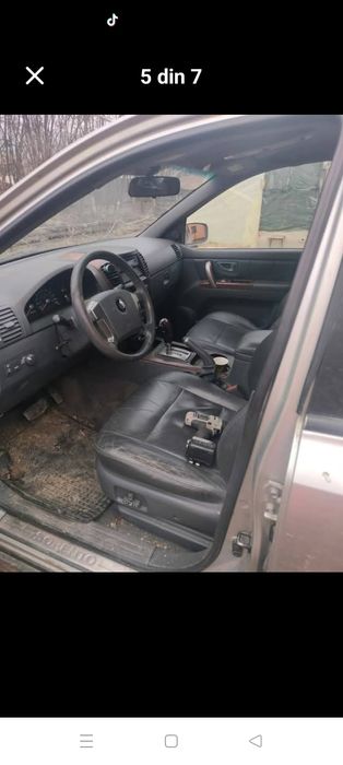 Kia sorento 3500 v6