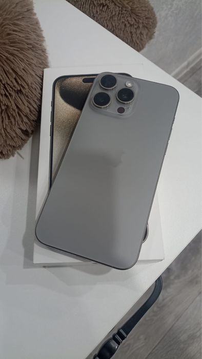 iPhone 15 Pro Max 256GB