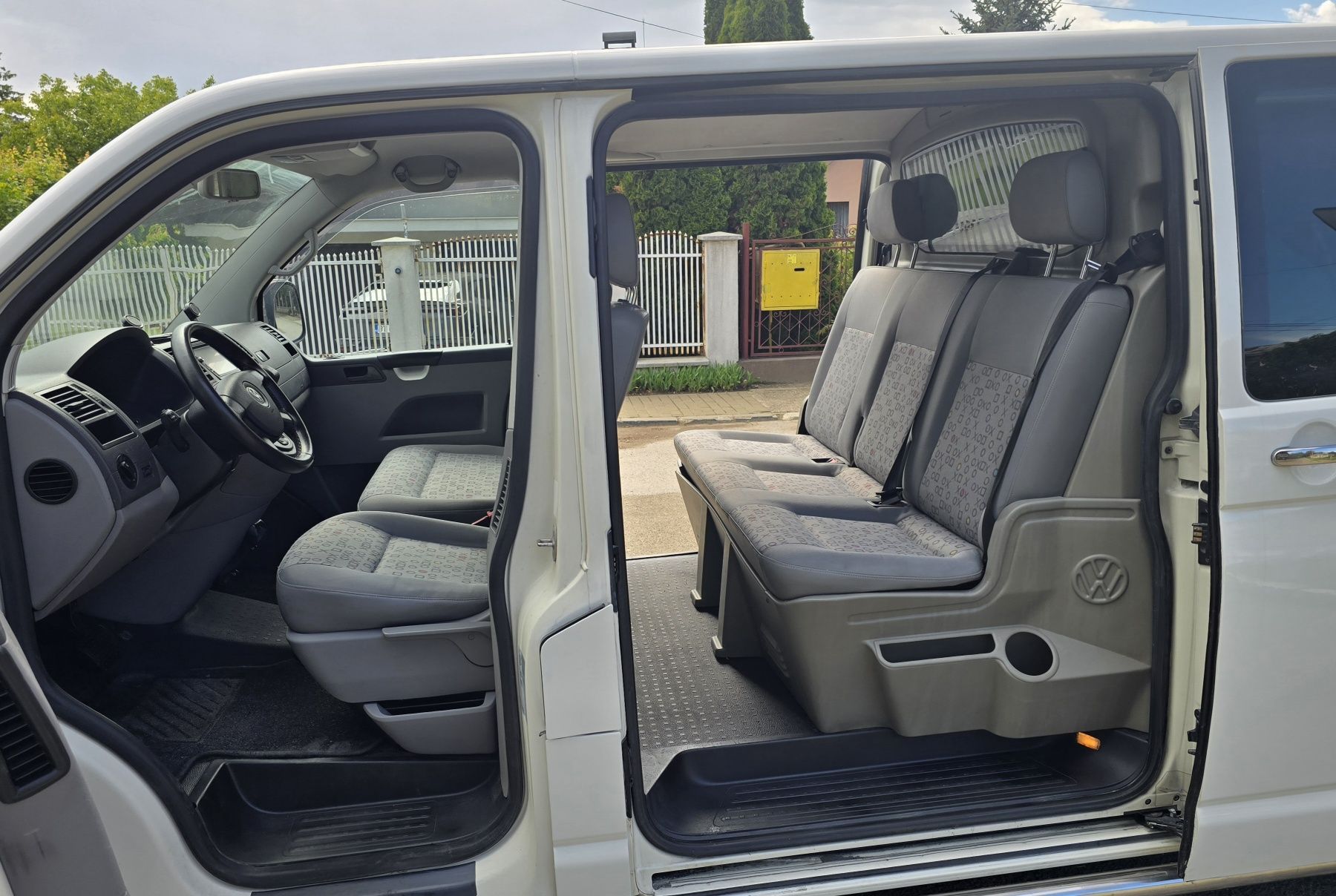 Vw Transporter T5 * Automat * 2 Culisante