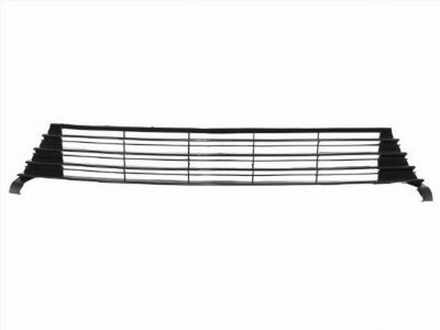 Решетка в бампер  Toyota Corolla