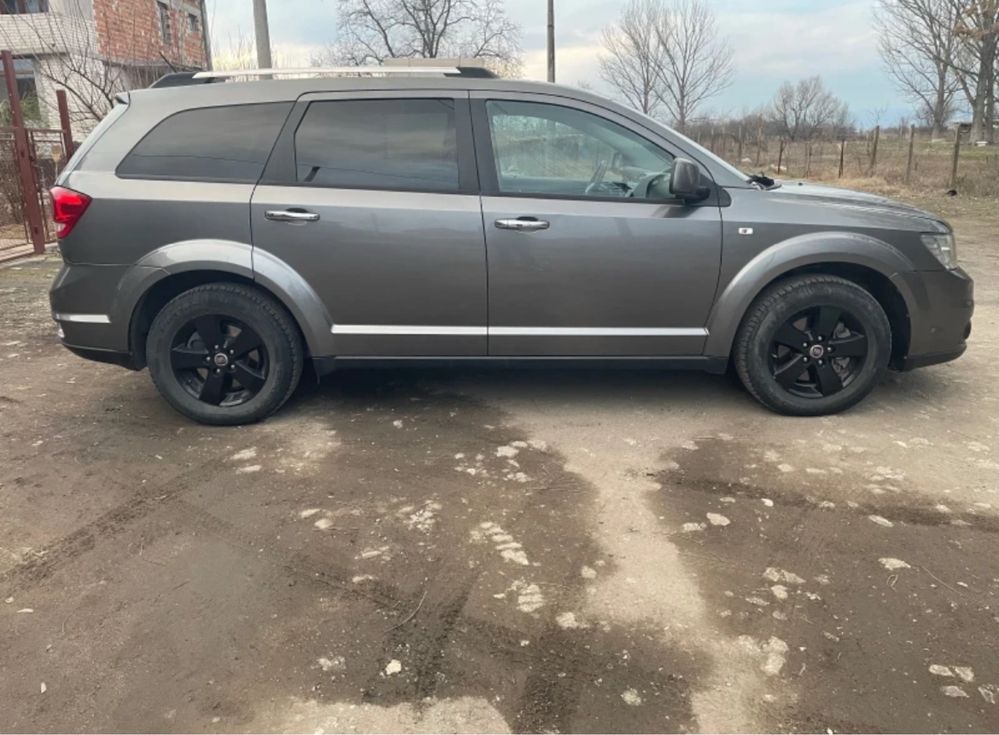 Fiat Freemont 2.0