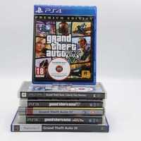 Grand Theft Auto V | Jocuri si Console PS4, Xbox | UsedProducts.ro