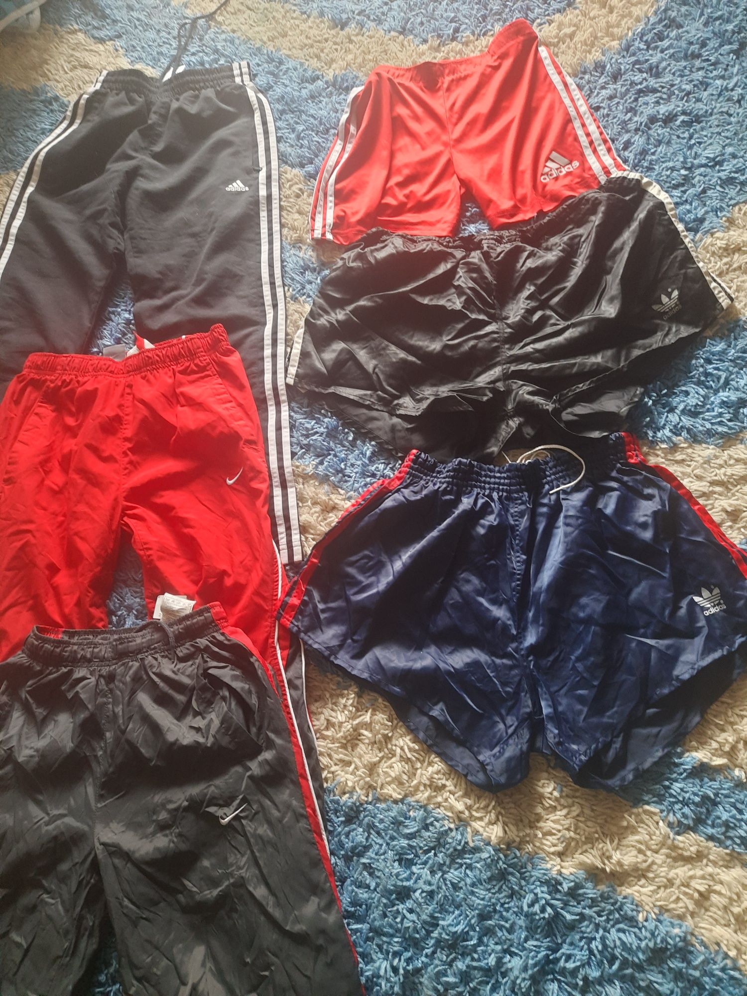 Pantaloni scurți și lungi Adidas,Nike pt copii și adulti