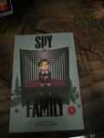 Spy x family volumul 7