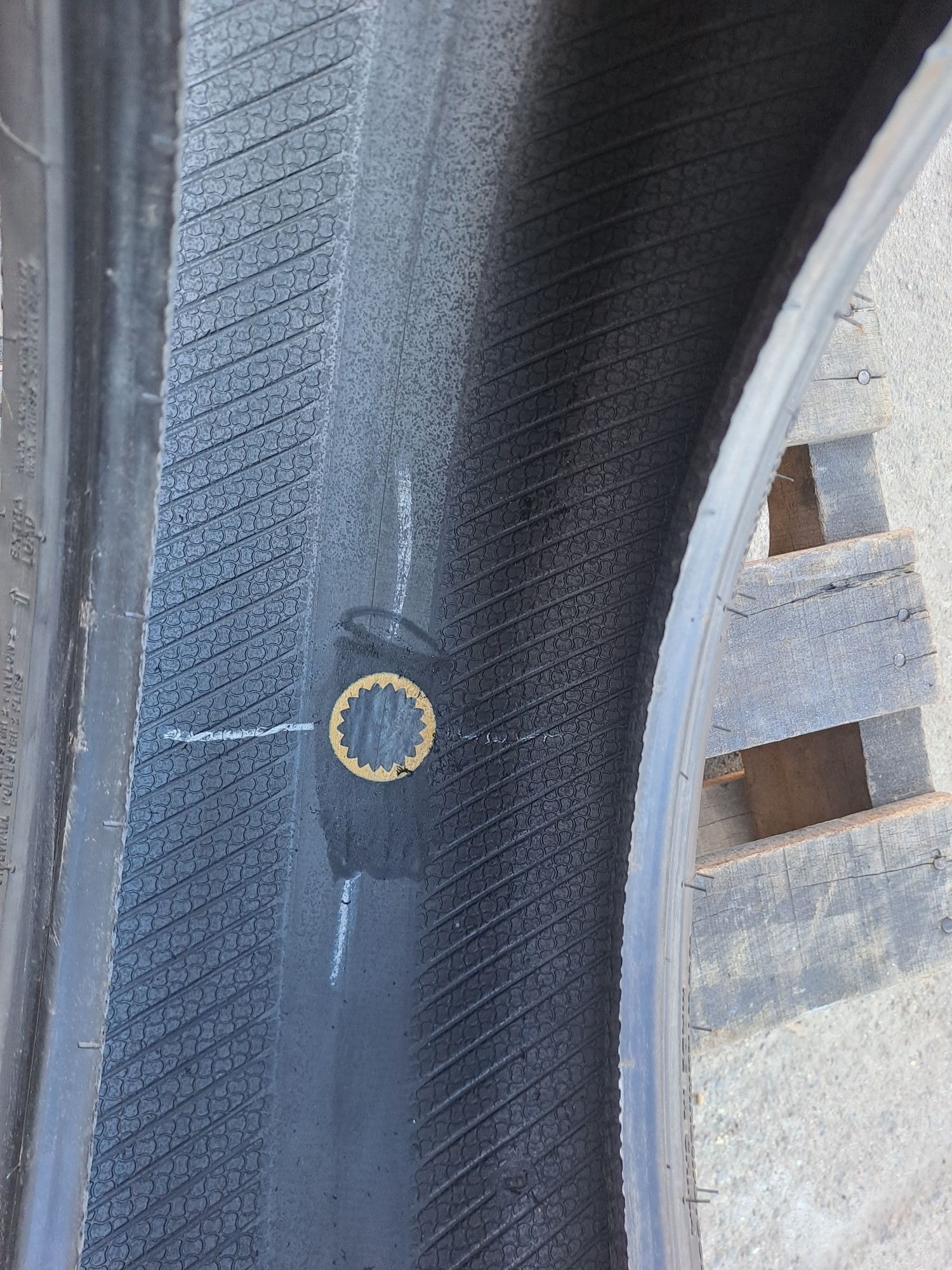 4бр. Почти Нови 225/60/16 Kumho Wintercraft