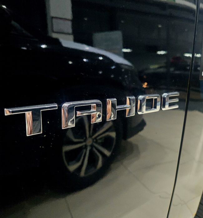 **Tahoe-2 qora 2025 masla