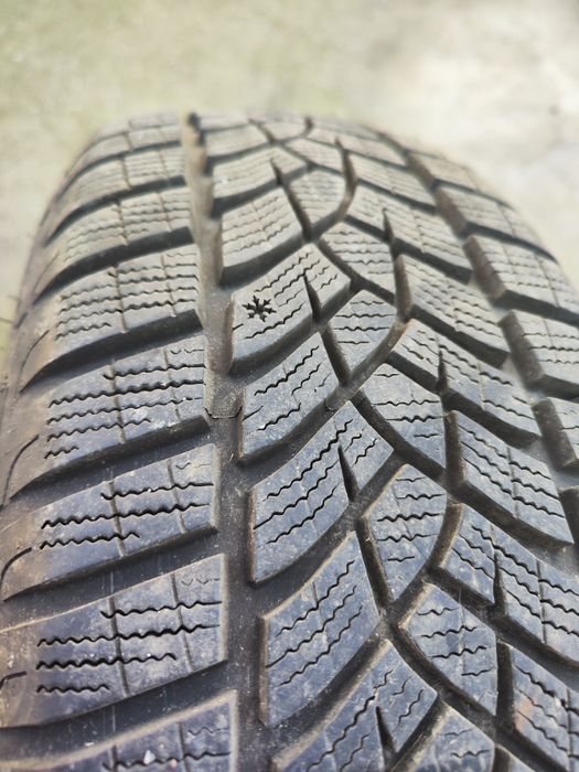 Cauciucuri iarna, set 4 buc.