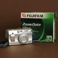 Aparat foto film Fuji zoom date 120v