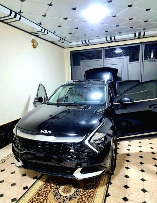Kia Sportage sotiladi