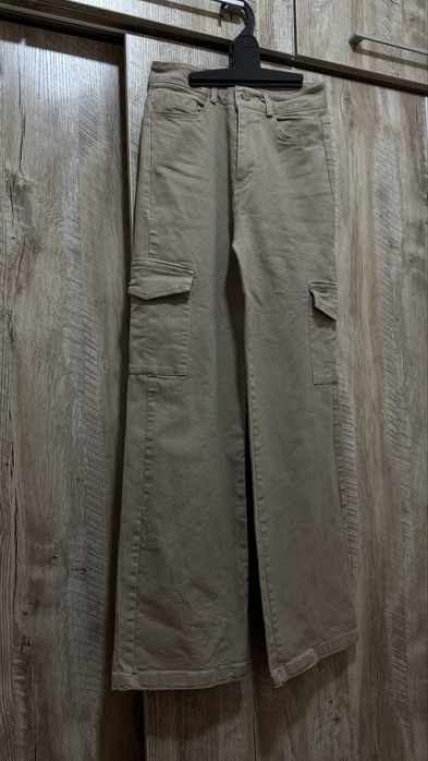 Брюки карго в отличном состоянии