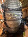 Anvelope vara 235/55/R17 dot 2020 set 4buc