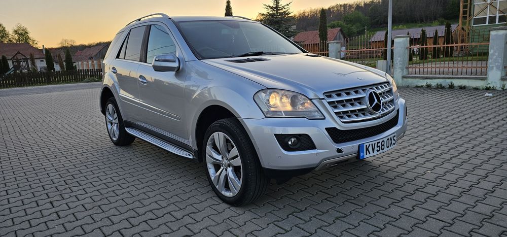 Piese Mercedes ML 320 CDI An 2009 Motor 3.0 diesel 6V