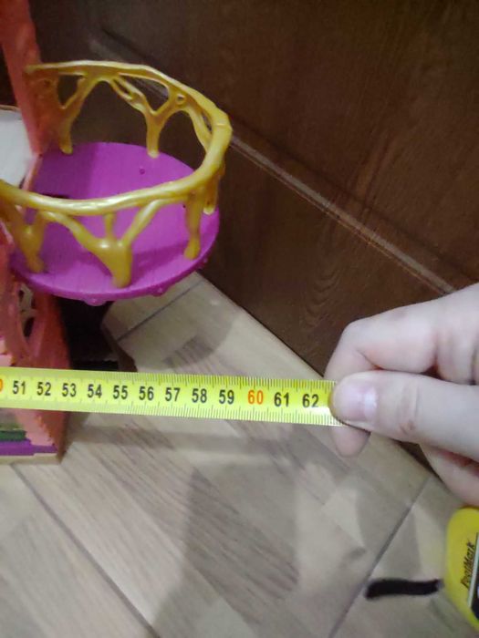 Casuta palat papusi printese