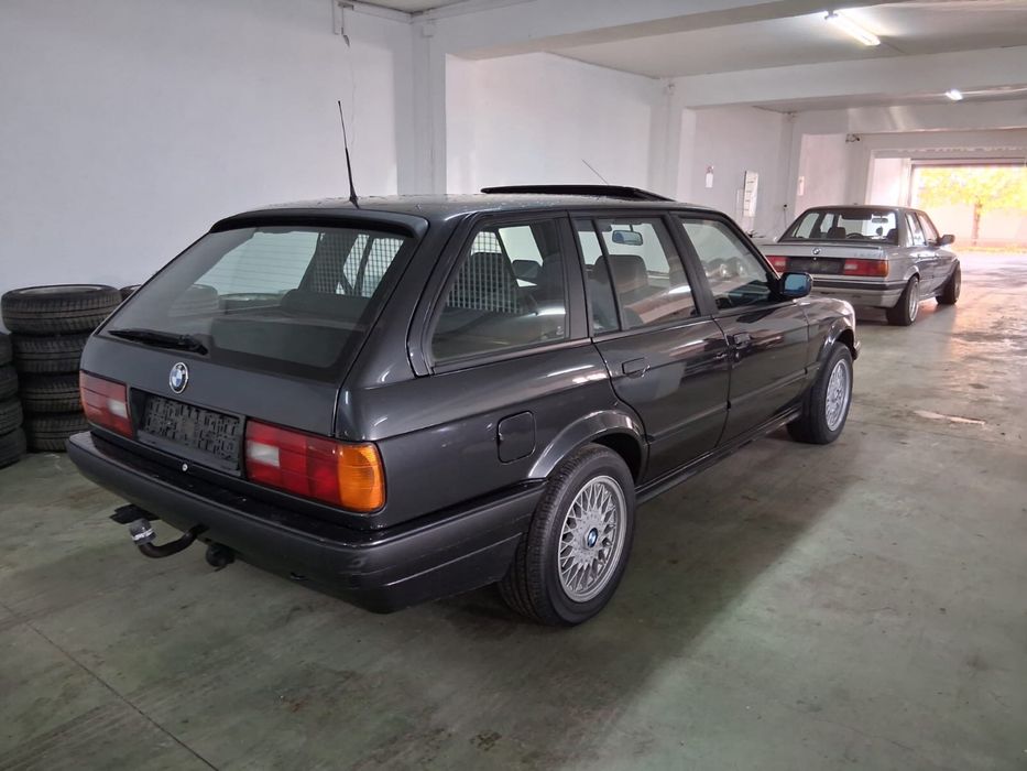 Bmw e30 Ursulet 324td
