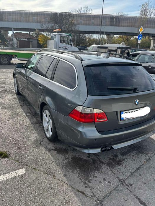 Бмв е61 n52b25 525 ix на части