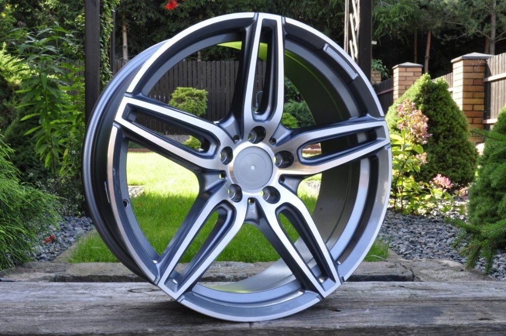 19" Джанти Мерцедес 5X112 Mercedes A C Cl CLA CLS E GL ML S 205 212 21