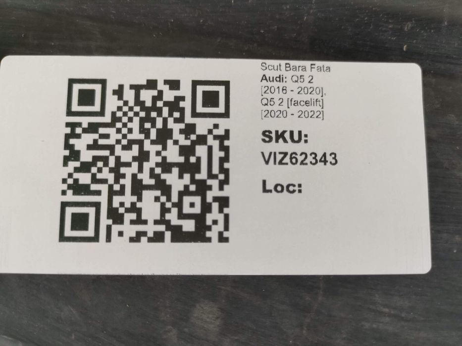 Ауди Q5 / Audi Q5 2 [ - ], Q5 2 [фейслифт] [ - ] Оригинален, В Добро С