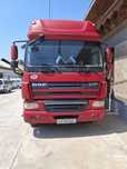 DAF CF адиночка Сотилади 
 Йили: 2011