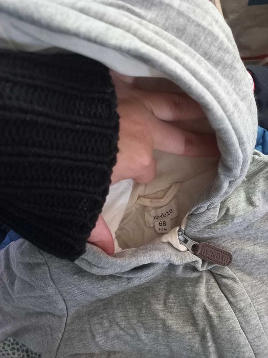 Combinezon salopeta bebe newbie 68