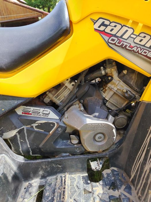 Vând Can-am outlander 650 MAXXT