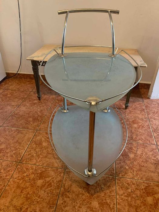 Carucior gheridon bar