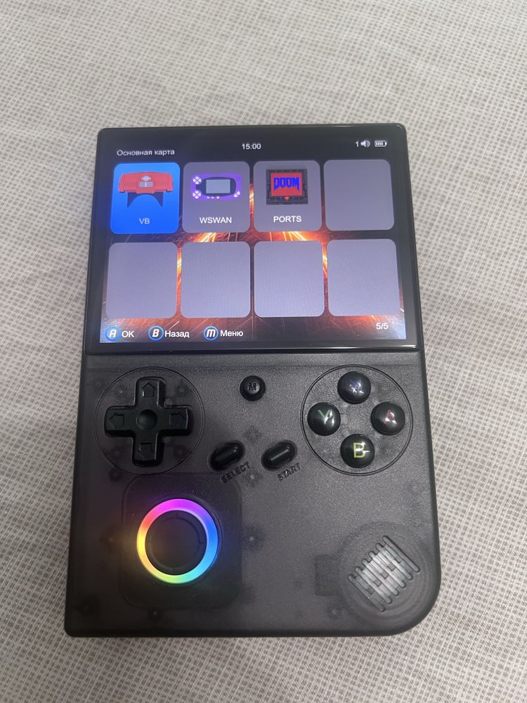 Продам Anbernic RG40XX V