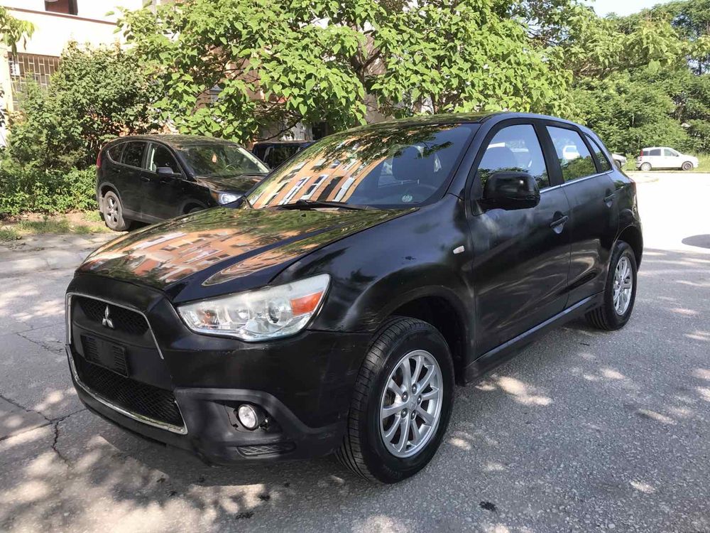 Mitsubishi asx 1.8 1.8di-d
